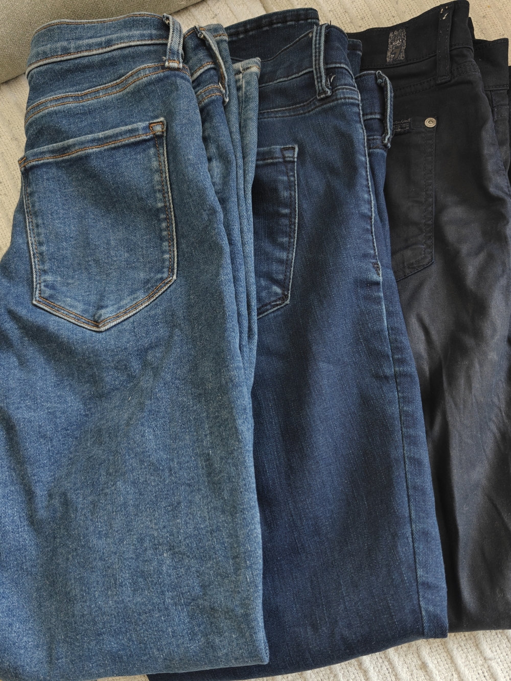 Women's Jeans Bundle (28-29)